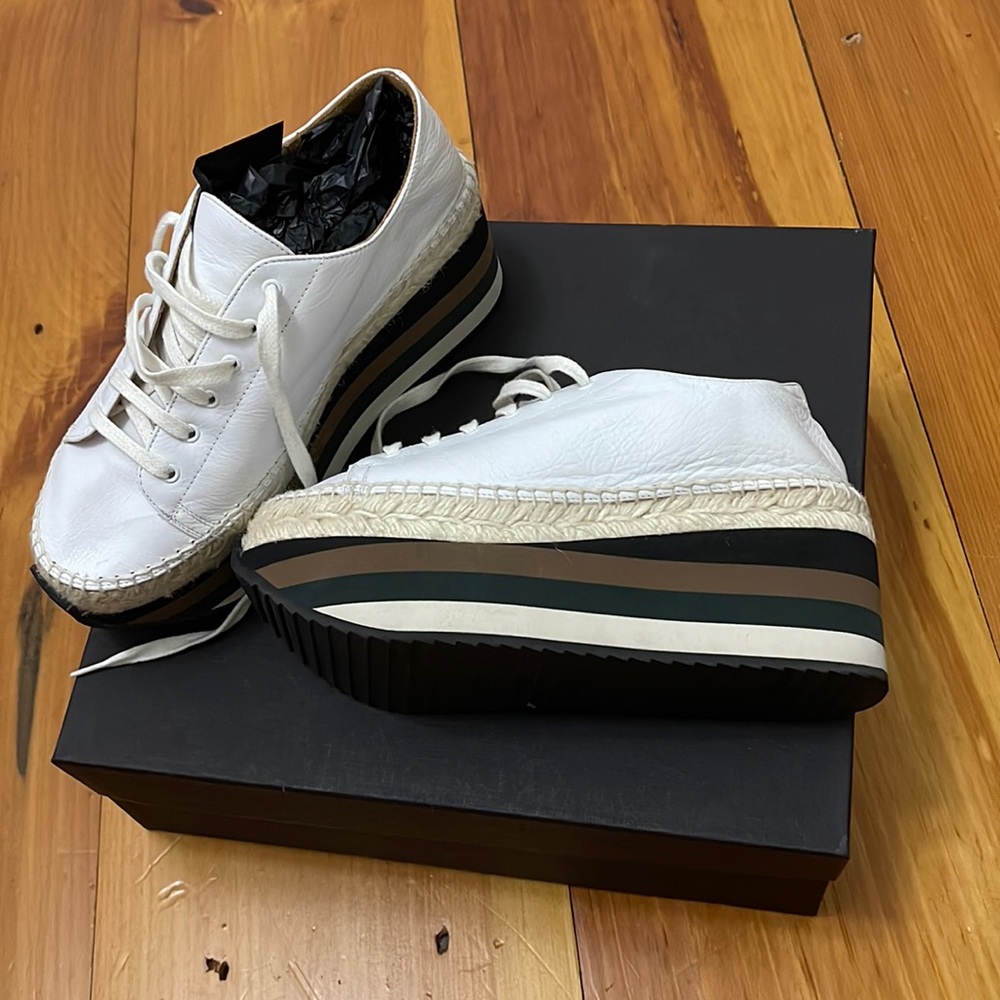 Paloma Barcelo dress sneakers
